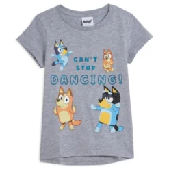 Bluey Bingo Dad Mom Girls T-Shirt Little Kid To Big 16 Bluey Bingo Dad Mom Girls T-Shirt Little Kid To Big -Bluey Deals Store GUEST 566c8d62 6612 4743 9737 f96b47f66c18