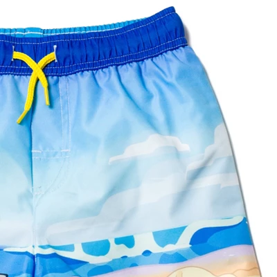 Bluey Bingo Bluey Swim Trunks Bathing Suit Toddler 3 Bluey Bingo Bluey Swim Trunks Bathing Suit Toddler - Image 3