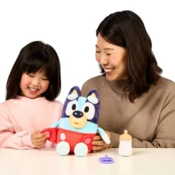 Bluey Cuddle & Care Baby Plush -Bluey Deals Store GUEST 58331c2e 3274 4da9 87fe 8e8d99fcb778
