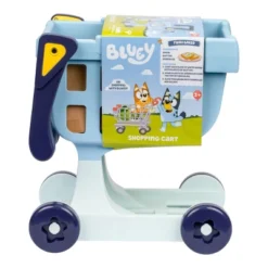 Bluey Shopping Cart