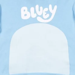 Bluey Bingo Dad Mom Fleece Matching Family Cosplay Pullover Hoodie Infant To Little Kid -Bluey Deals Store GUEST 5c2d14b8 991a 4d47 b455 57938e6e4687