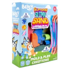 Bluey SlimyGloop Slimy Sand Mold & Play Creations -Bluey Deals Store GUEST 5ccaf573 22bb 4459 a357 9dbf42bac6aa
