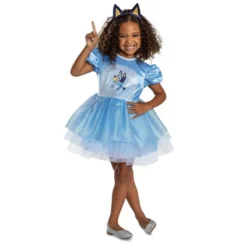 BBC Toddler Bluey Classic Costume Dress Blue -Bluey Deals Store GUEST 5d403caa 9a5c 4cf4 b613 929c4373184a