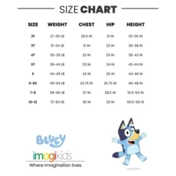 Bluey Bingo Bluey Girls Dress Toddler To Big Kid -Bluey Deals Store GUEST 5d6ffda9 4ddc 4847 9691 74a7c80601c7