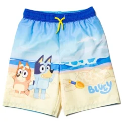 Bluey Bingo Bluey Swim Trunks Bathing Suit Little Kid -Bluey Deals Store GUEST 5f23533d 421f 4cd1 b90c 0c08855f7334