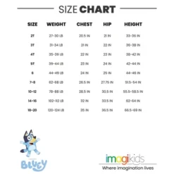 Bluey Bingo Mom Dad Matching Family T-Shirt Toddler To Adult -Bluey Deals Store GUEST 620bd0c8 1855 4963 9807 4a5d627a6ce4