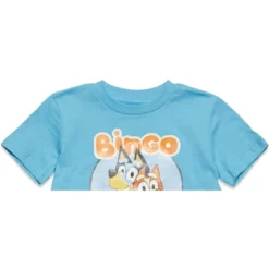 Bluey Bingo Graphic T-Shirt Toddler -Bluey Deals Store GUEST 621e97c8 529a 45a3 807f 5d9d45e6b878