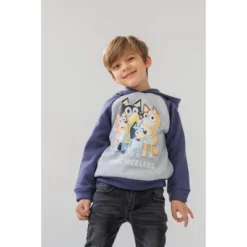 Bluey Mom Dad Bingo Fleece Hoodie Toddler -Bluey Deals Store GUEST 62626d7d d4fa 4d15 a4cc 92a4f7c2afce