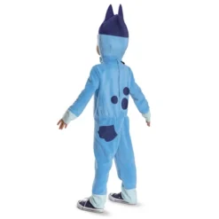 BBC Toddler Bluey Classic Costume Jumpsuits Blue