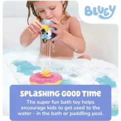 Bluey TOMY Toomies Splash And Float 2-in-1 Water Toy With Pour Cup And Water Wheel Toy -Bluey Deals Store GUEST 67c9bee5 d76d 4343 9ced 4a65f705dda3