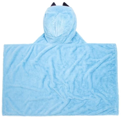 Bluey Kids' Hooded Blanket 5 Bluey Kids' Hooded Blanket - Image 5