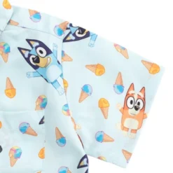 Bluey Bingo Hawaiian Button Down Dress Shirt Toddler To Big Kid 8 Bluey Bingo Hawaiian Button Down Dress Shirt Toddler To Big Kid -Bluey Deals Store GUEST 6c8b8994 6dc7 4c61 a329 4d22a1e3dcee