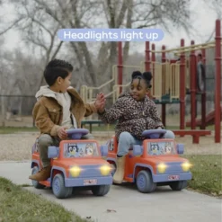 Bluey Ride On Car - Electric Car For Kids With Sound Effects & Music -Bluey Deals Store GUEST 6e4a2801 8e95 4794 823d 6a819b0710dc