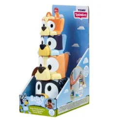 Tomy Bluey Family Pourers - Nesting, Stacking Cups Bath Toy -Bluey Deals Store GUEST 6f961f84 5e0b 4fd8 8a4e 6522e205f5d7