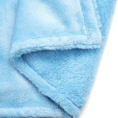 Bluey Kids' Hooded Blanket 4 Bluey Kids' Hooded Blanket - Image 4