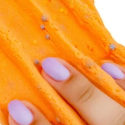 Bluey Slimygloop Scented Slime Dome Jar - Orange: Sensory Development, 8 Oz, 1 Piece -Bluey Deals Store GUEST 70e66e37 91a4 4423 9e0c 624564c028be