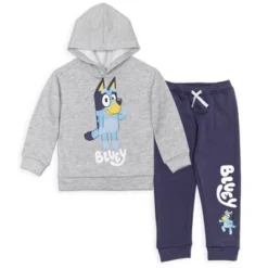 Bluey Fleece Pullover Hoodie And Pants Outfit Set Toddler To Little Kid 15 Bluey Fleece Pullover Hoodie And Pants Outfit Set Toddler To Little Kid -Bluey Deals Store GUEST 71566228 321d 4692 b864 f1f9733d4d2f