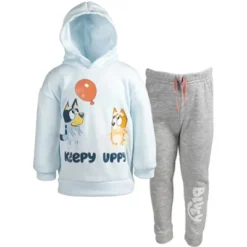 Bluey Fleece Pullover Hoodie And Pants Outfit Set Toddler To Little Kid 16 Bluey Fleece Pullover Hoodie And Pants Outfit Set Toddler To Little Kid -Bluey Deals Store GUEST 71bbb4ef b808 492e a07c 3e0b76cdf8cc