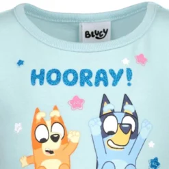 Bluey Bingo Bluey Girls Dress Toddler To Big Kid -Bluey Deals Store GUEST 73688c95 ea45 4d71 aaa2 067a34714edd