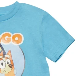 Bluey Bingo Graphic T-Shirt Toddler -Bluey Deals Store GUEST 76bd47a3 7f70 4786 982b 178b1bf48f66