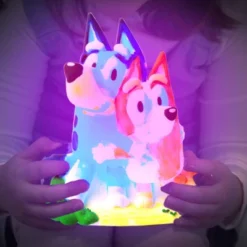 Bluey Paint Your Own Light Up Figurine