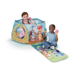 Bluey Ballpit Arena With 20 Balls And Mat With Sounds -Bluey Deals Store GUEST 7a5c665f 37de 4a39 83ff 974807543948