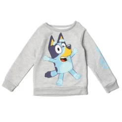 Bluey Fleece Top And Pants Toddler