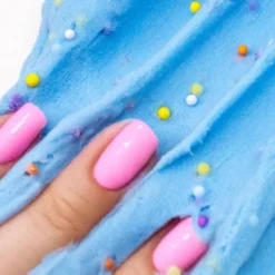 Bluey Slimygloop Scented Slime Dome Jar - Blue: Sensory Development Toy, 8 Oz, For Kids -Bluey Deals Store GUEST 8155652c 2f14 43b0 9d27 f9911d5595b8