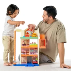 Bluey Hammerbarn Shopping Playset -Bluey Deals Store GUEST 82be9e69 71b2 45c3 812e b770d85a2ca0