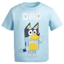 Bluey Matching Family T-Shirt