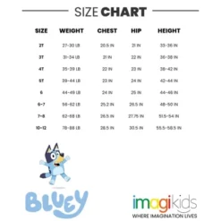 Bluey Fleece Hoodie And Pants Outfit Set Toddler To Big Kid -Bluey Deals Store GUEST 863c3c84 59f5 41ac 81d4 ca30f67cb4b1