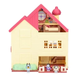 Bluey Ultimate Lights & Sounds Playhouse With Muffin & Socks (Target Exclusive): Animation Doll Playsets With Figures -Bluey Deals Store GUEST 86ebda4f dab5 4eb2 b846 efe04cb5edf7