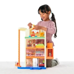 Bluey Hammerbarn Shopping Playset -Bluey Deals Store GUEST 88098d17 0f37 4fcb 8036 c5953f459472