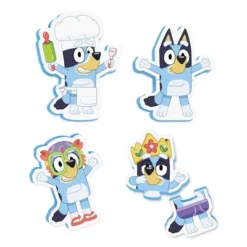 Bluey Tomy Toomies Bath Puzzle With Net Storage Bag - 8pc -Bluey Deals Store GUEST 8c7d3464 1102 4a68 87aa 2730f5cf8fea