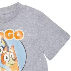 Bluey Bingo Graphic T-Shirt Little Kid To Big Kid -Bluey Deals Store GUEST 901055d3 fe24 47de 903a 1f3873347b46