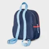 Kids' Bluey 11" Mini Backpack - Blue