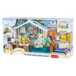 Bluey's Ultimate Beach Cabin Playset -Bluey Deals Store GUEST 9778e0b4 6af6 4e6a 8447 9a0f44d37cd8