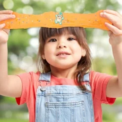 Bluey Slimygloop Scented Slime Dome Jar - Orange: Sensory Development, 8 Oz, 1 Piece -Bluey Deals Store GUEST 9bacfa4f 2f63 41d6 bd84 f1630035775c