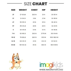 Bluey Matching Family Long Sleeve T-Shirt Toddler -Bluey Deals Store GUEST 9d1a0384 e62d 4dc0 9f5c cc9363f10e0f