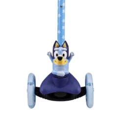 Bluey Mini 3D LUW Kick Scooter With Adjustable Handle Bar: 3 Wheels, ABEC-5 Bearings -Bluey Deals Store GUEST a0073984 3160 41df 96e8 ba9222cd657c