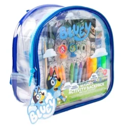 Bluey Ultimate Activity Backpack