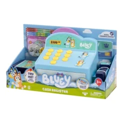 Bluey Role-Play Toy Cash Register - 17pk -Bluey Deals Store GUEST a26f5ec0 cadb 4fd9 a796 980330ebfa98