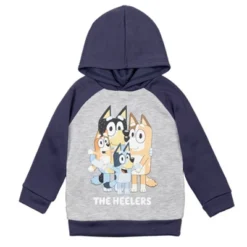 Bluey Mom Dad Bingo Fleece Hoodie Toddler -Bluey Deals Store GUEST a506be56 077d 43aa 9043 1c7b4e997ebd