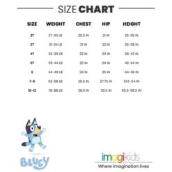 Bluey Bingo Muffin Hawaiian Button Down Shirt And Shorts Toddler To Big Kid 12 Bluey Bingo Muffin Hawaiian Button Down Shirt And Shorts Toddler To Big Kid -Bluey Deals Store GUEST a5654912 edfb 4efe 9144 583a626e778b