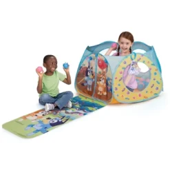 Bluey Ballpit Arena With 20 Balls And Mat With Sounds -Bluey Deals Store GUEST a80d428d 3a70 44a6 bfc6 52c055d1a0d7