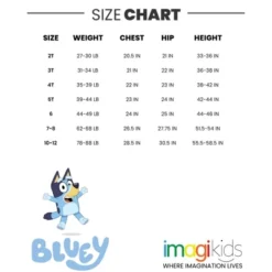 Bluey Coco Honey Winton Bingo T-Shirt Tank Top And French Terry Shorts 3 Piece Outfit Set Toddler To Big Kid 15 Bluey Coco Honey Winton Bingo T-Shirt Tank Top And French Terry Shorts 3 Piece Outfit Set Toddler To Big Kid -Bluey Deals Store GUEST acd7ff12 695c 4c04 9a31 a06d3a528ef3