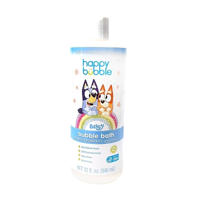 Bluey Happy Baby Bubble Bath - 32 Fl Oz 3 Bluey Happy Baby Bubble Bath - 32 Fl Oz - Image 3