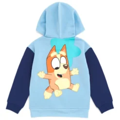 Bluey Fleece Pullover Hoodie Toddler To Little Kid -Bluey Deals Store GUEST ad1eb962 0e79 48d2 a02b a63a3fa1269b
