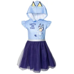 Bluey Girls Mesh Cosplay Dress Toddler -Bluey Deals Store GUEST ad37c431 2d6a 471f 8c9f 9afb1e1c4d49