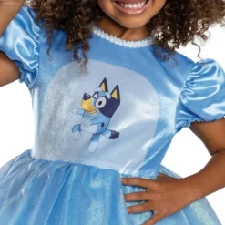 BBC Toddler Bluey Classic Costume Dress Blue -Bluey Deals Store GUEST ad404035 8a57 4bca b306 6365bc2c6379